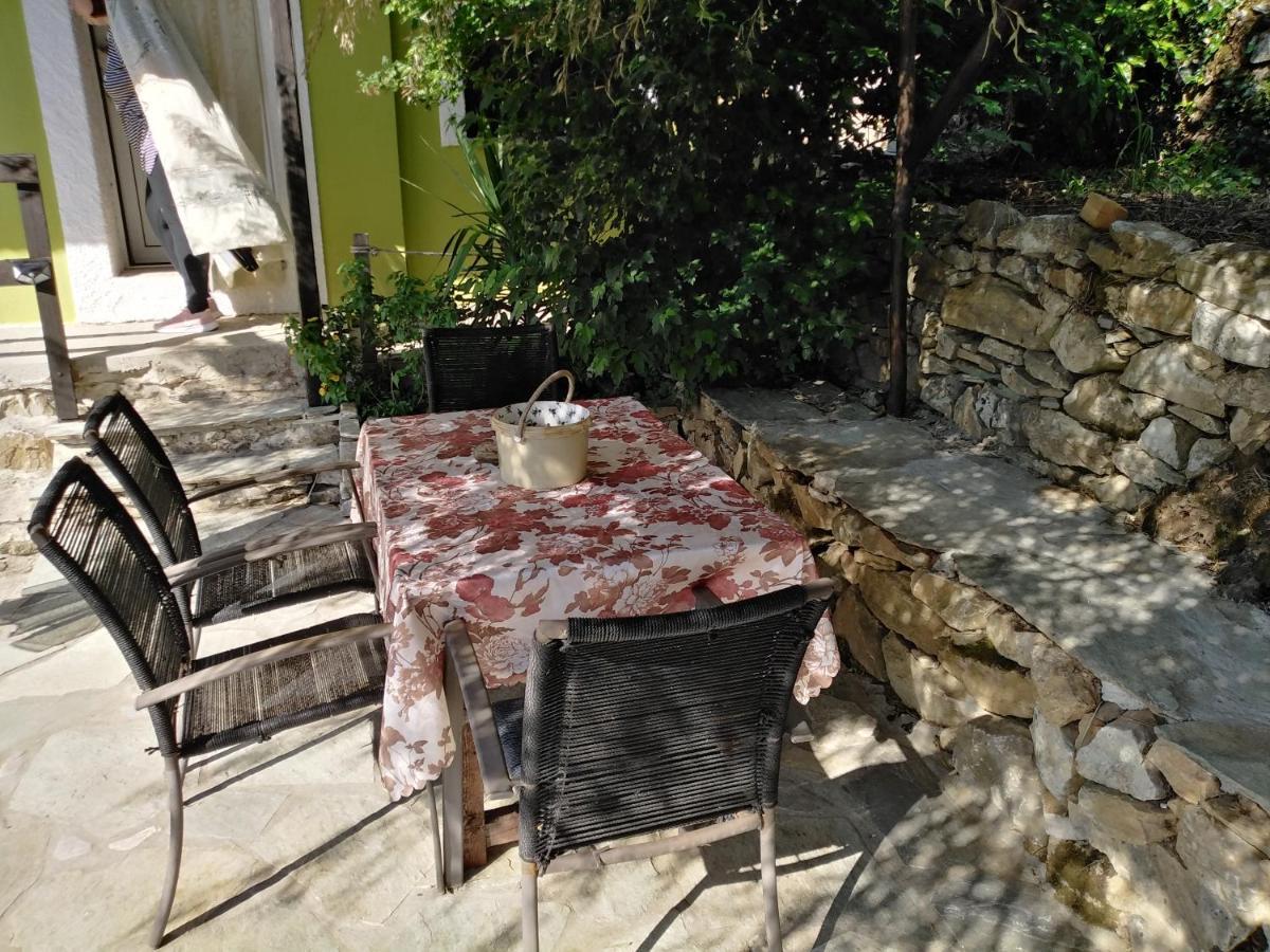 Villa Ελαιώνας - Solar Energy House Khorevtón Exterior foto